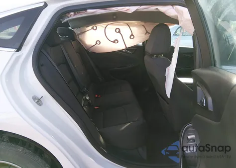 2019 Chevrolet Malibu 1Fl from USA, damaged, VIN 1G1ZC5ST3KF181428